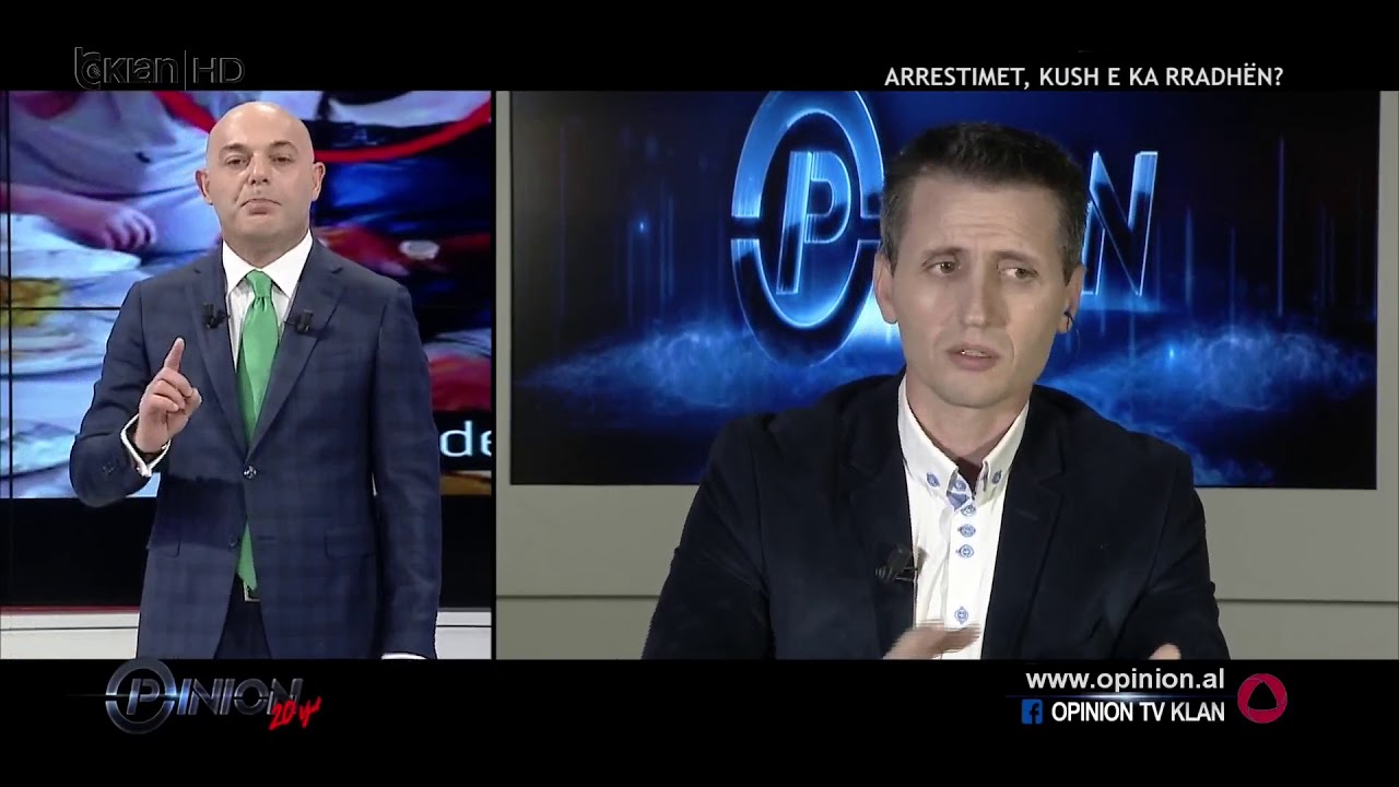 BICAKU LIVE- SHEFI SHCKB MARRE NE PYETJE PER DEKONSPIRIM