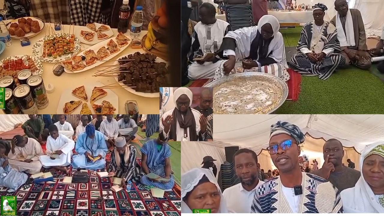 EDITION 2026  THIANT SERIGNE SALIOU MBACKÉ PAR SERIGNE MOUSTAPHA MBAYE BOROM TAWFEKH
