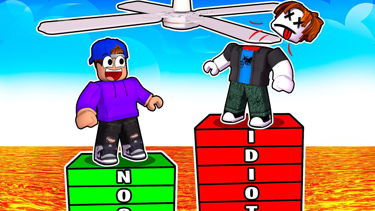 ROBLOX SHORTEST ANSWER WINS!