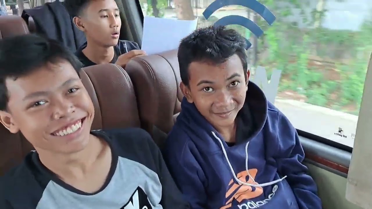 Outing Class SMPN 1 Comal