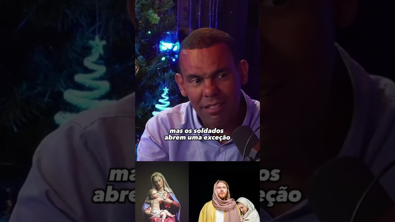 Maria m&atilde;e de Jesus - Rodrigo Silva parte 1