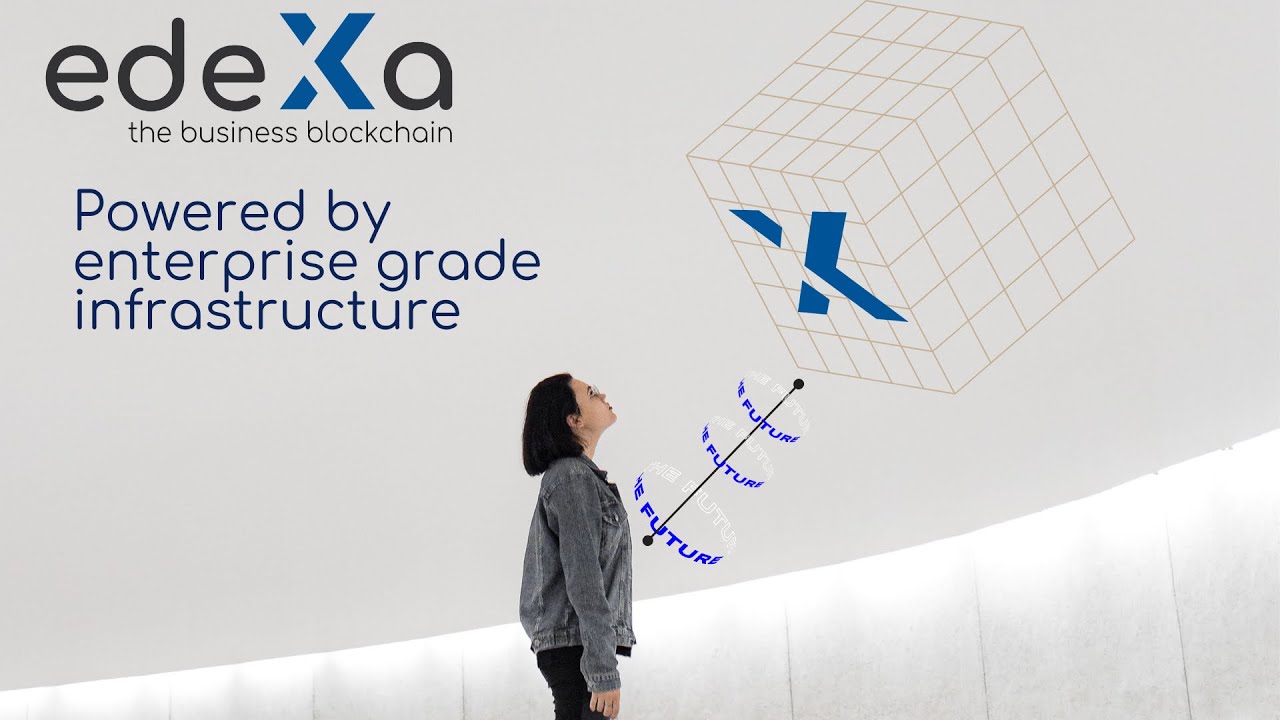 The Hybrid Blockchain Built for Businesses!