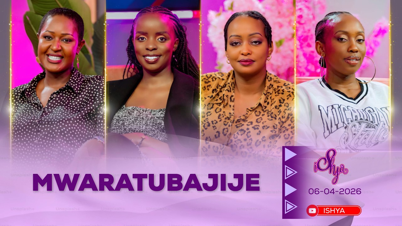 ISHYA S5E31:NUMVISE UMUGABO WANJYE APANGA N&rsquo;UMUKOBWA GUSAMBANA/KO NZI AHO BAZABIKORERA NZABASANGEYO?