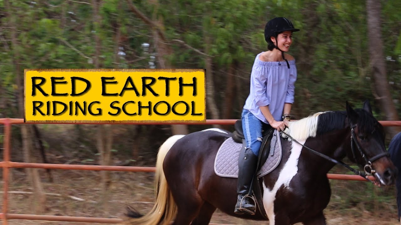 Red Earth Riding School || Puducherry