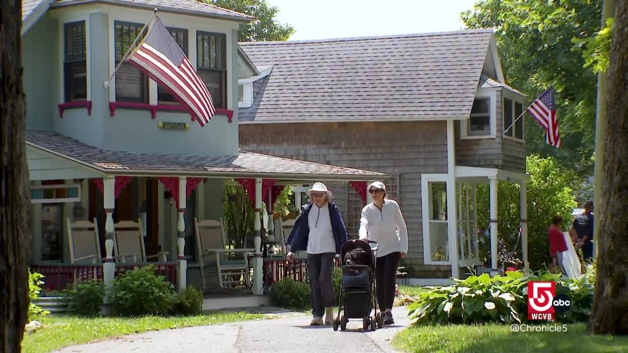 Martha's Vineyard: Community, history, and farm-to-table living