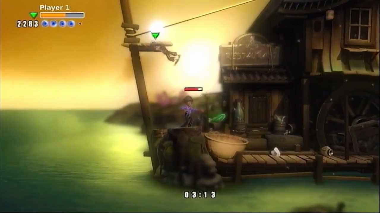 Rag Doll Kung Fu: Fists of Plastic for PlayStation 3