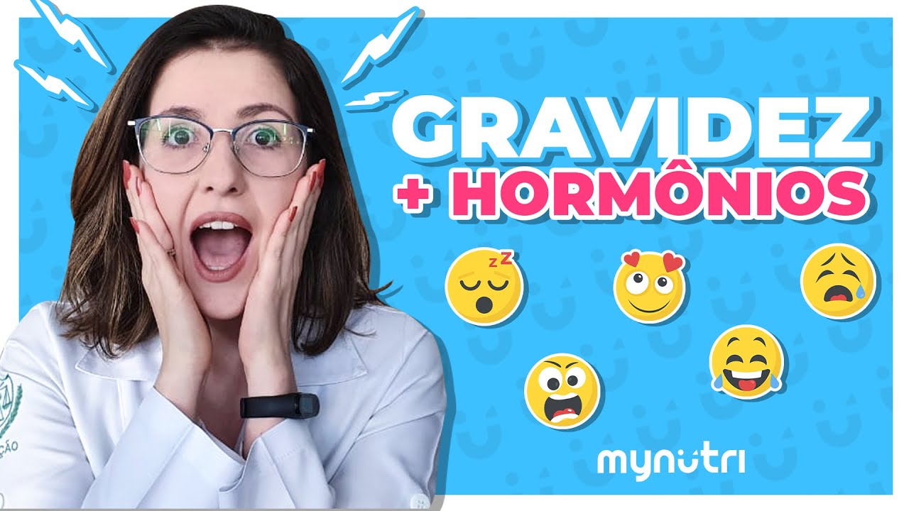 10 PRINCIPAIS HORMÔNIOS DA GRAVIDEZ E SUAS FUNÇÕES
