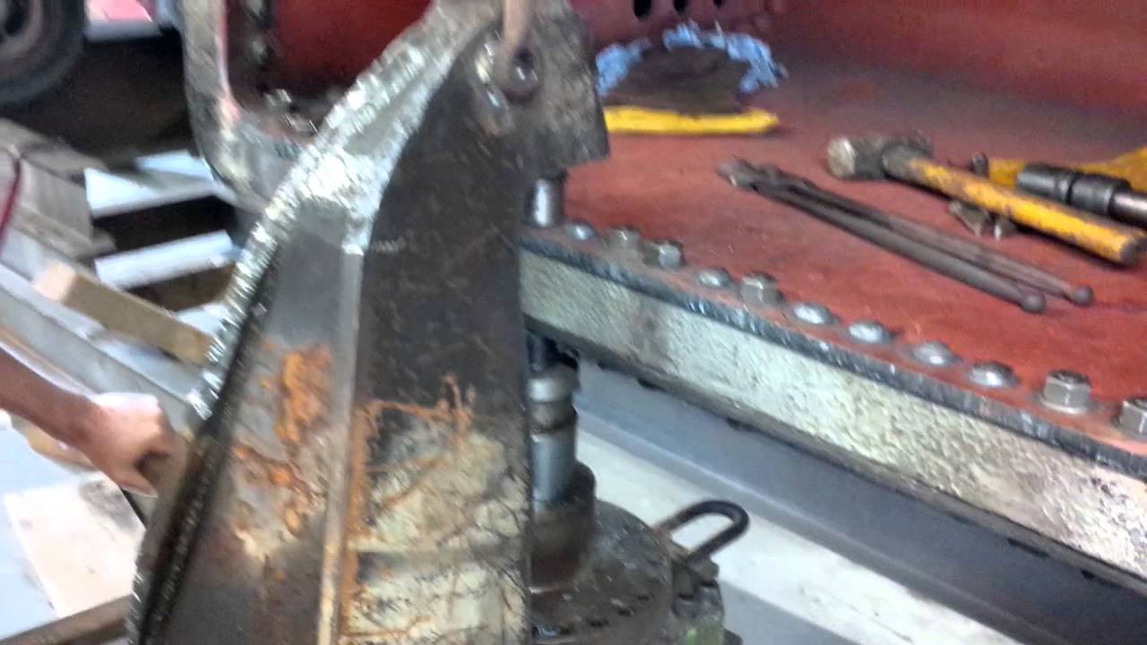 Rivetting