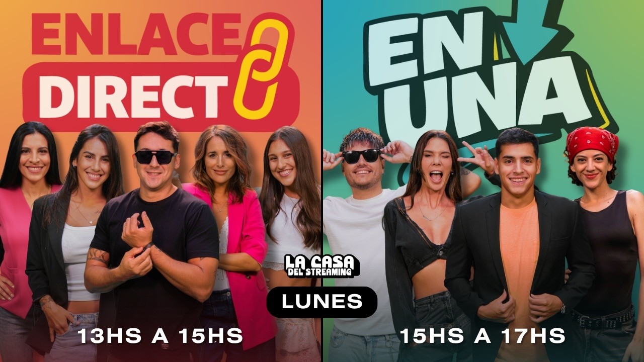 EN UNA  | EN VIVO  🛑