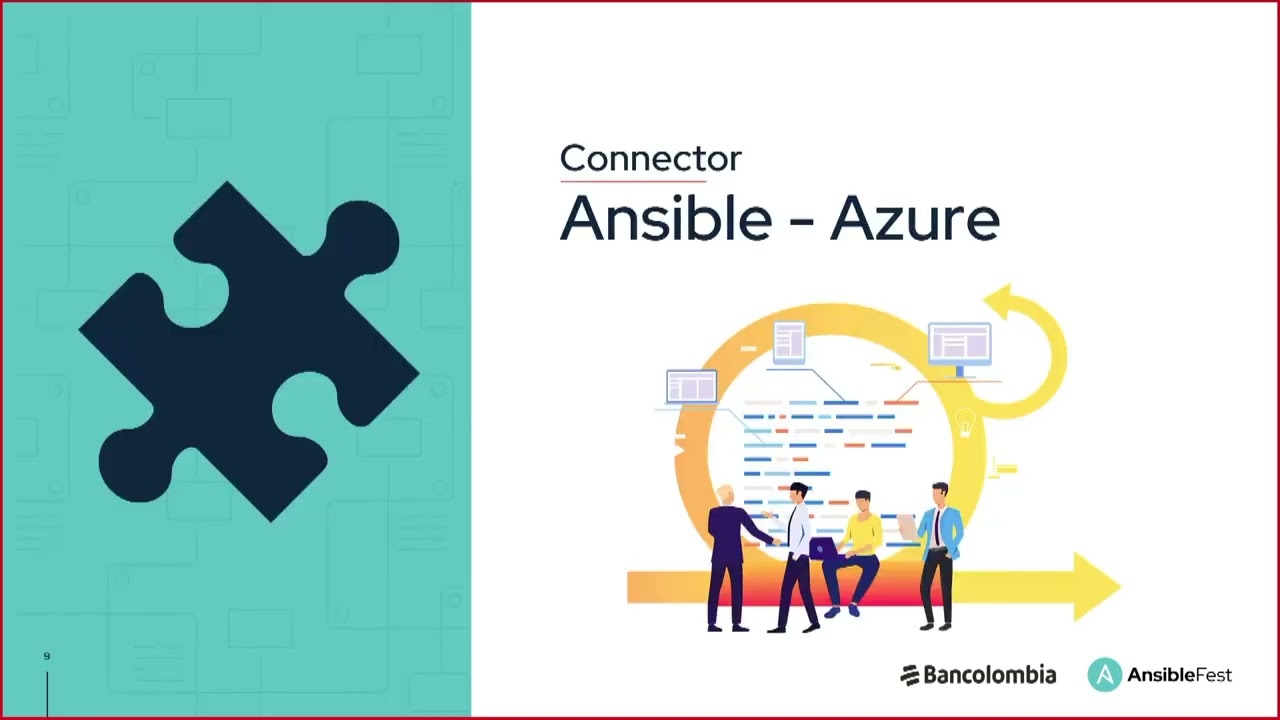 Ansible Automation Platform connector development for Azure DevOps