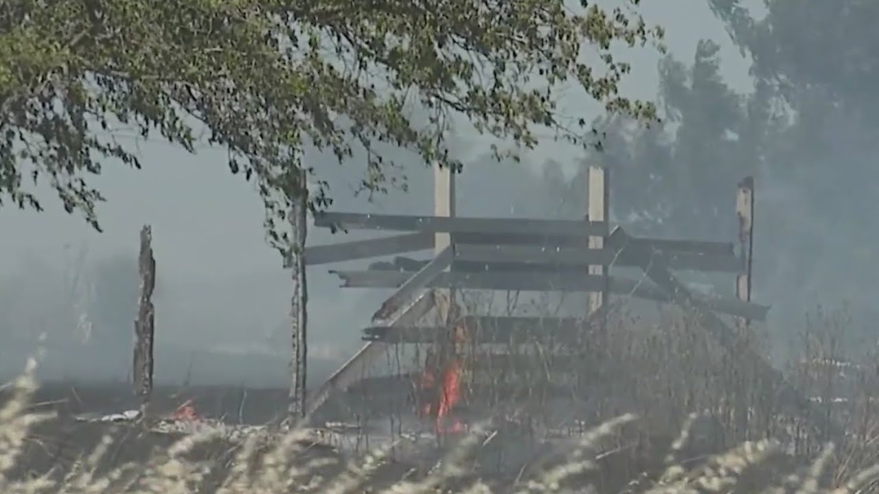 Folsom community takes measures to prevent wildfires
