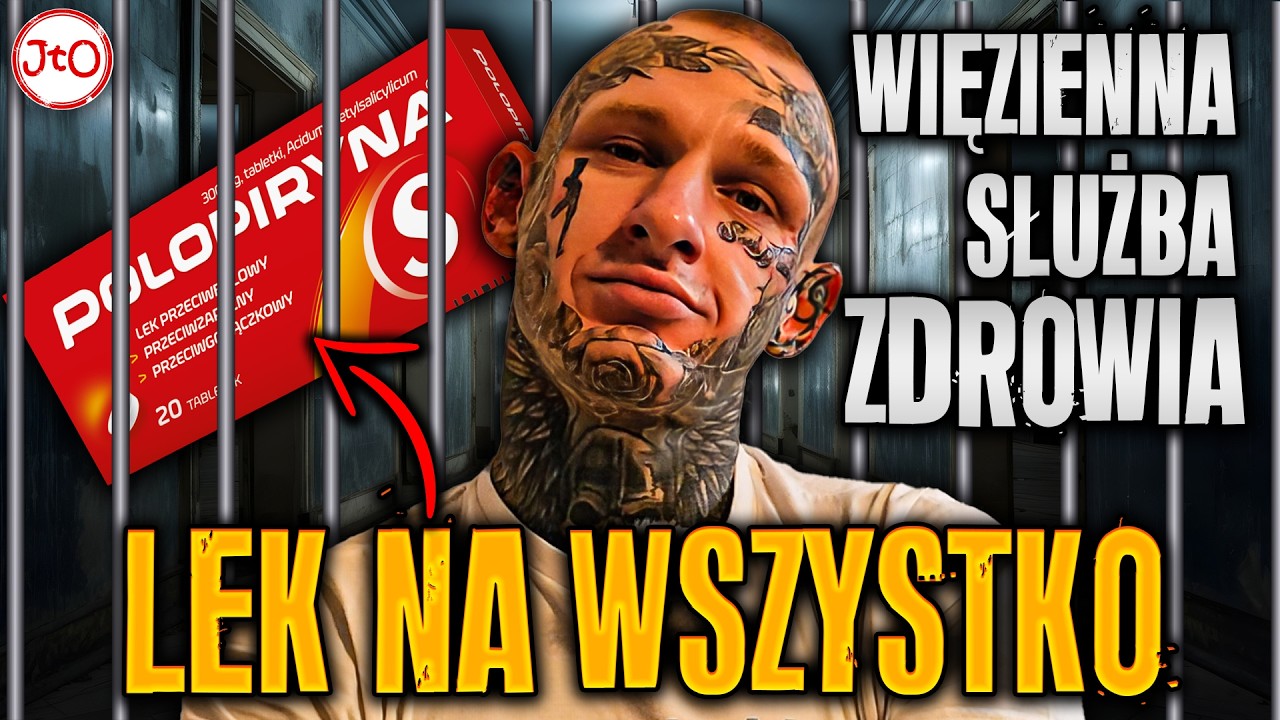 Jak w WIĘZIENIU DBA się o ZDROWIE OSADZONYCH - KARABIN