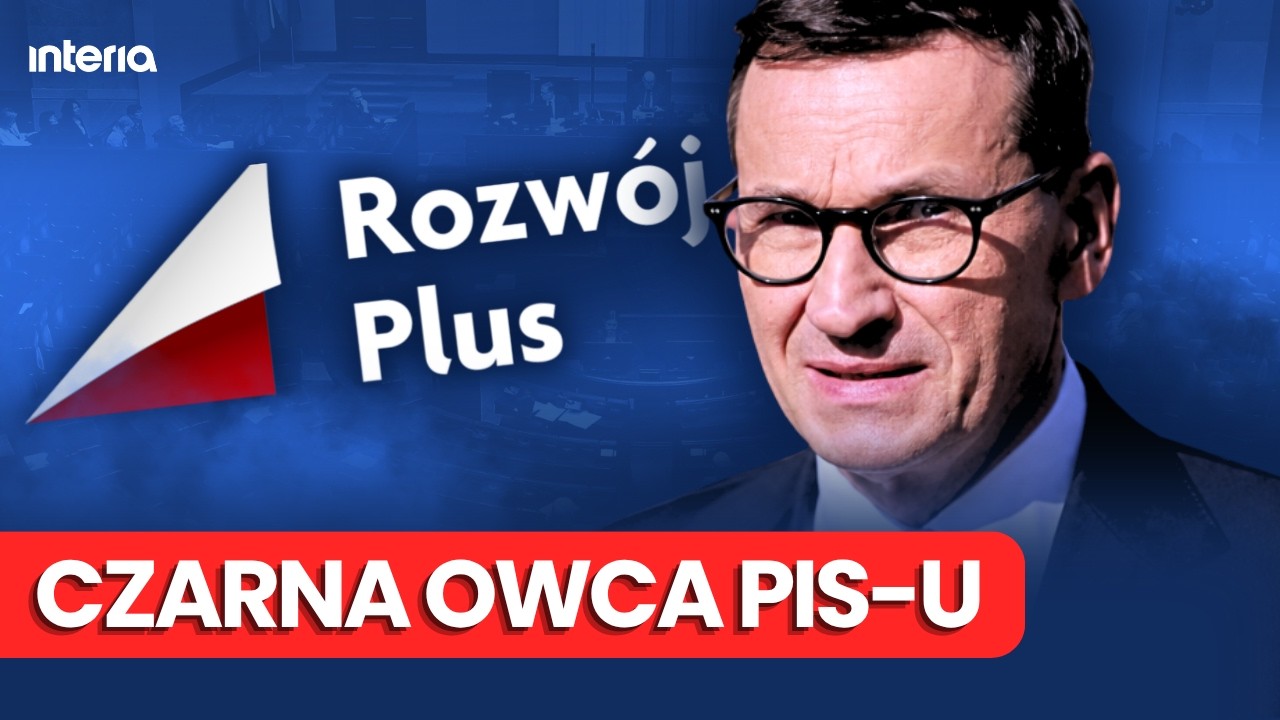 ORYGINAŁ CZY PODR&Oacute;BKA? PiS kontra Rozw&oacute;j Plus