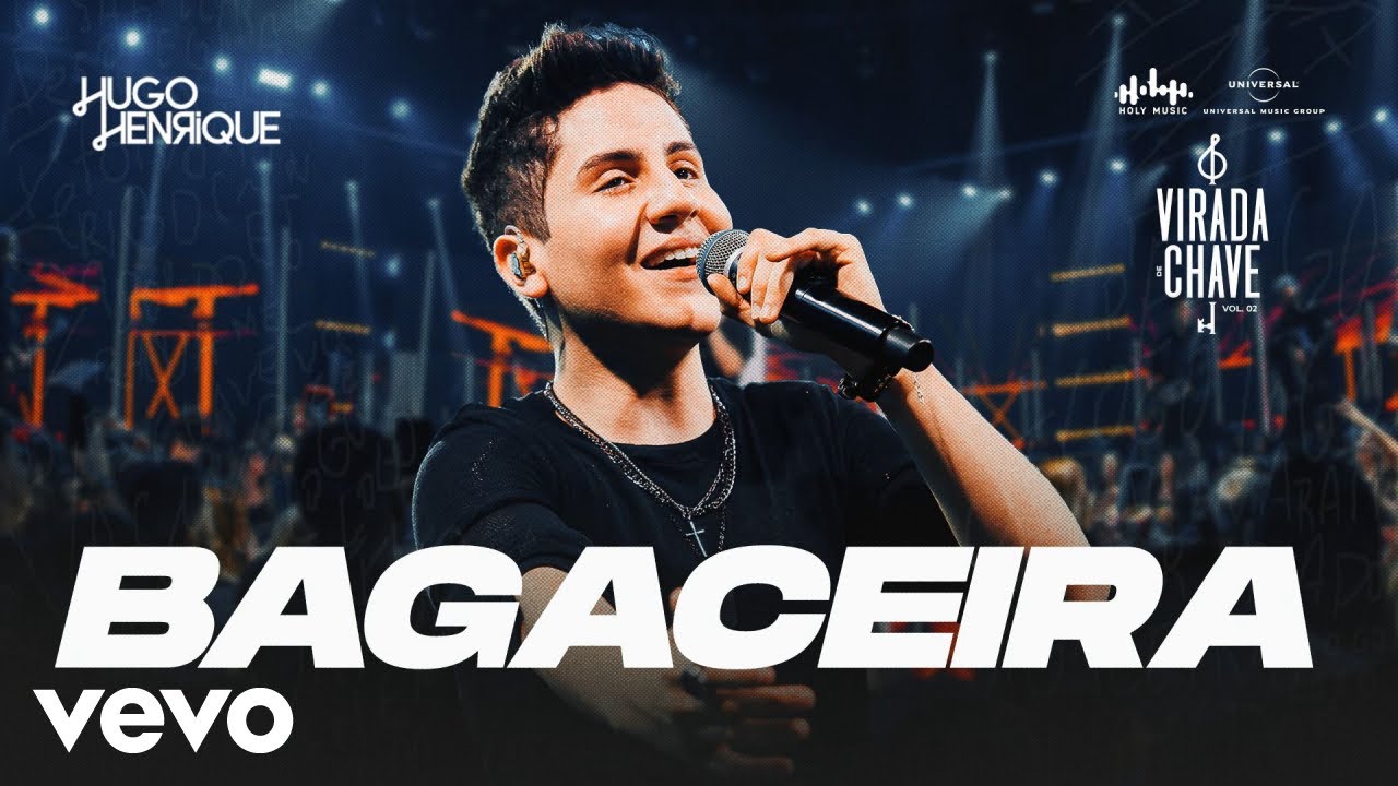 Hugo Henrique - Bagaceira (Ao Vivo Em Goiânia / 2022)