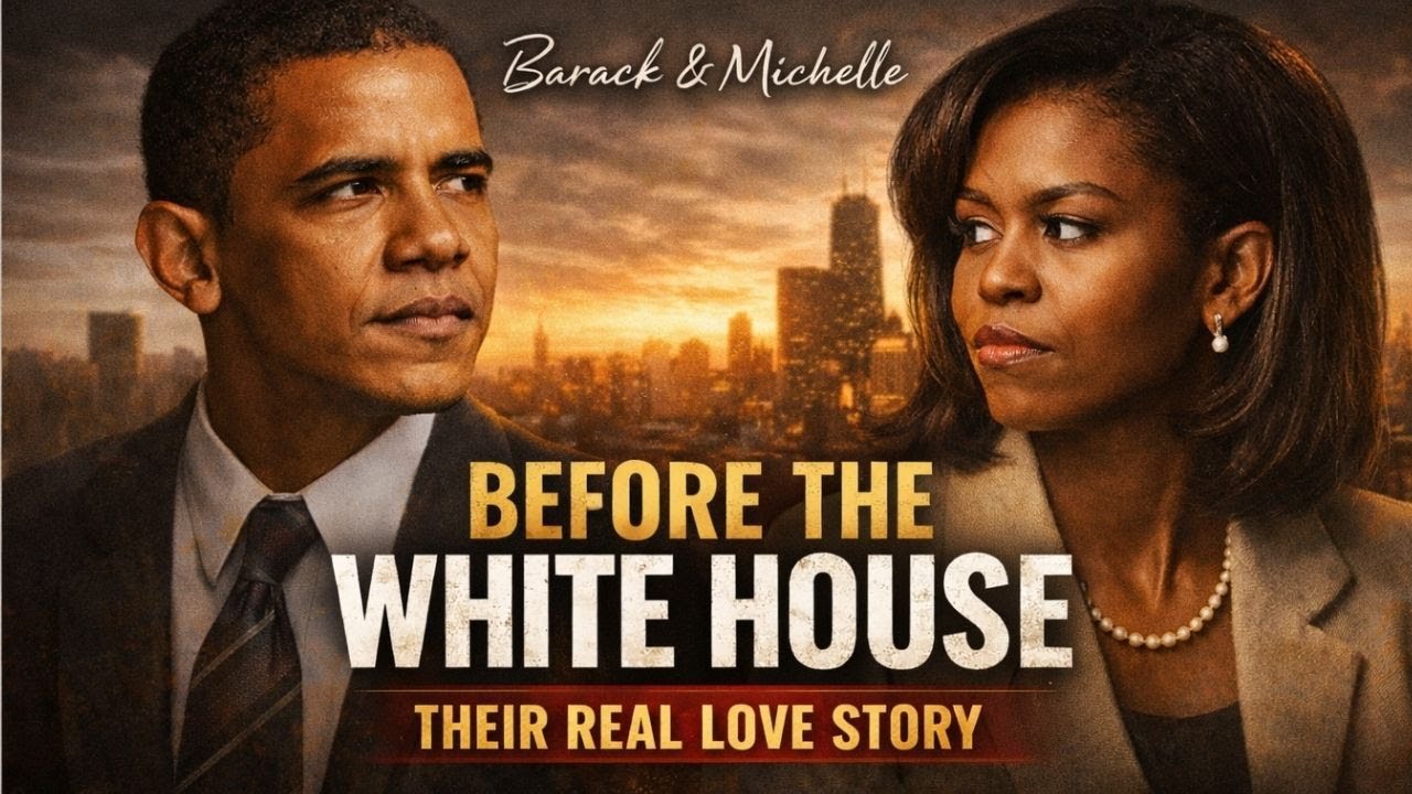 Before the Presidency — The Real Love Story of Barack & Michelle Obama