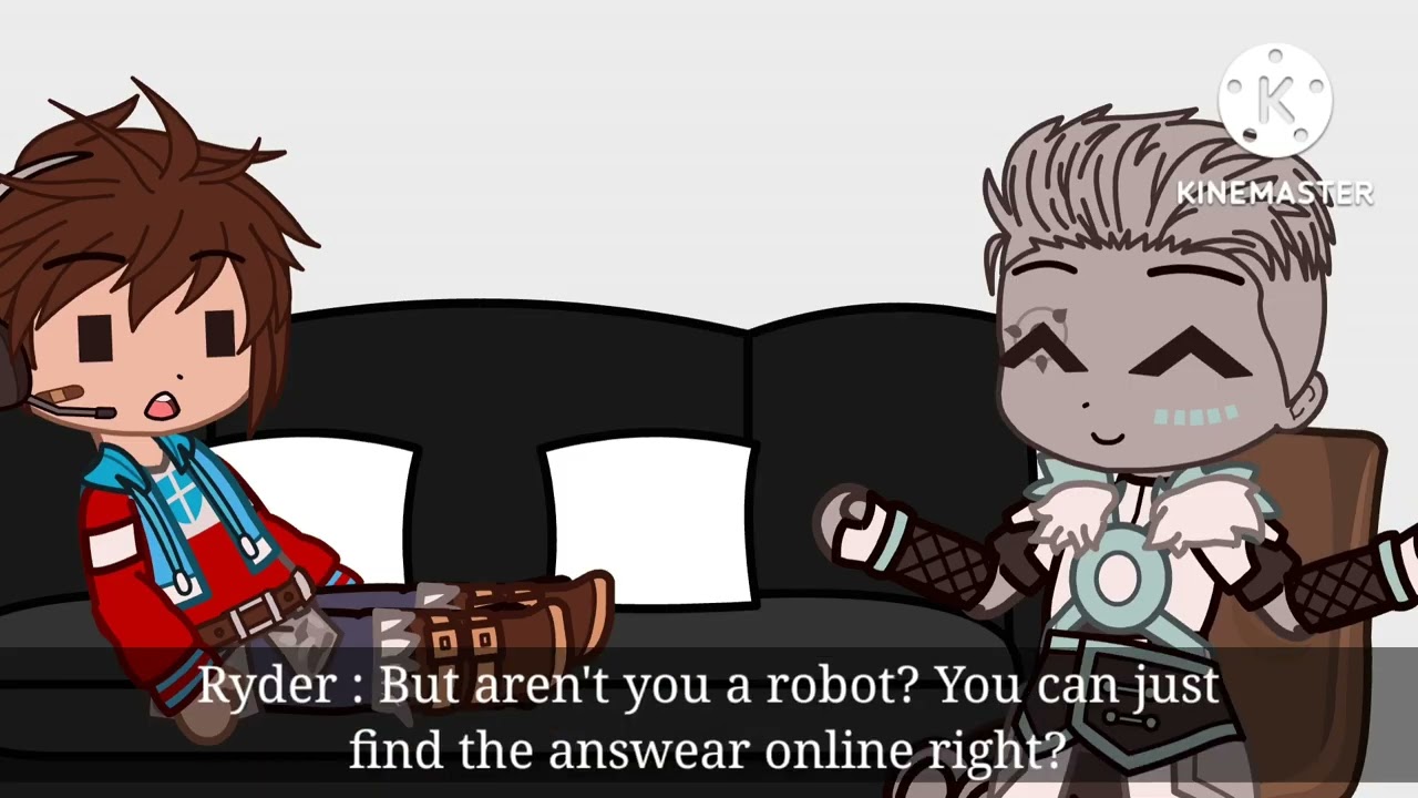 Dares (and one truth) × Paw Patrol & Ninjago
