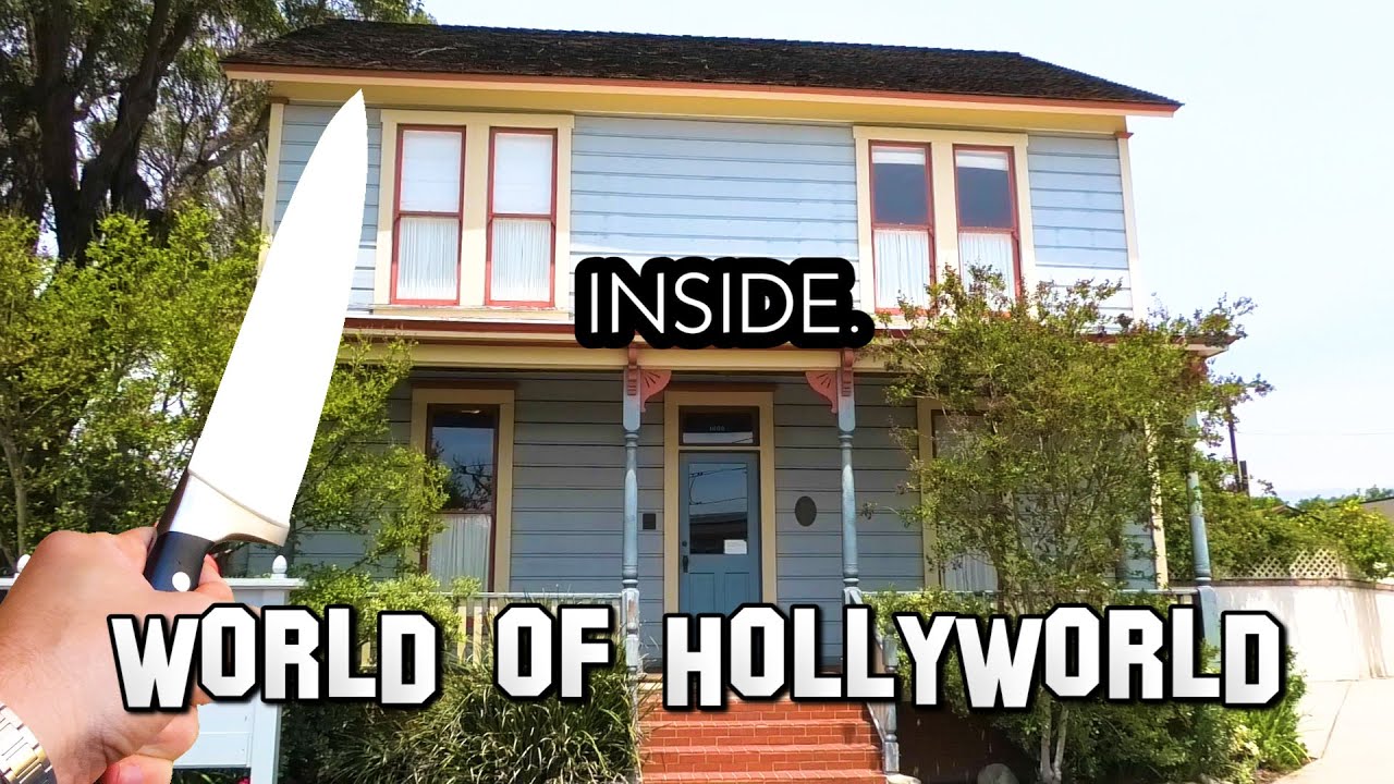 INSIDE Michael Myers' House | Halloween filming locations