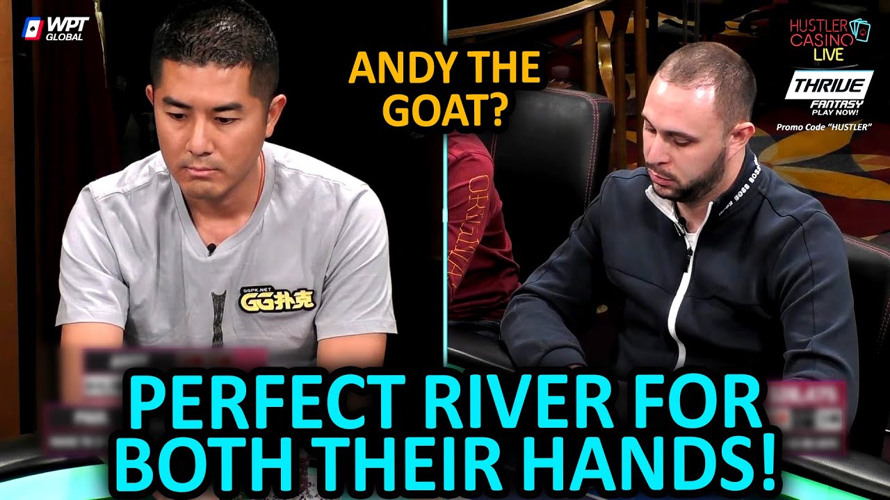 Can Andy Not Lose EVERYTHING After Hitting The MIRACLE River? 