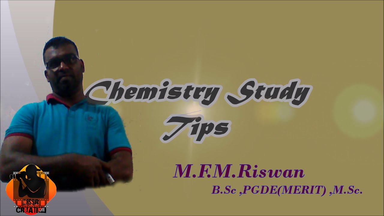 Chemistry 2013 Past Paper (MCQ 30 - 50)