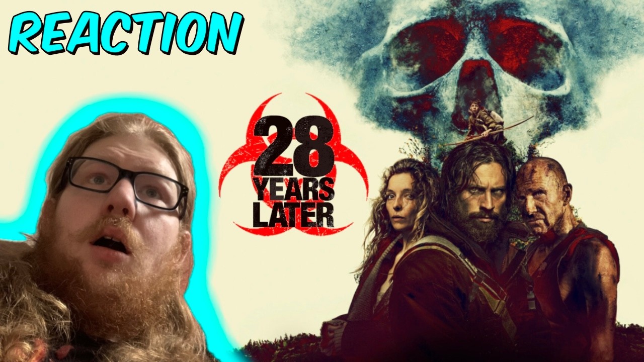 The World Never Recovered… | 28 Years Later Reaction | Findawg Rewinds