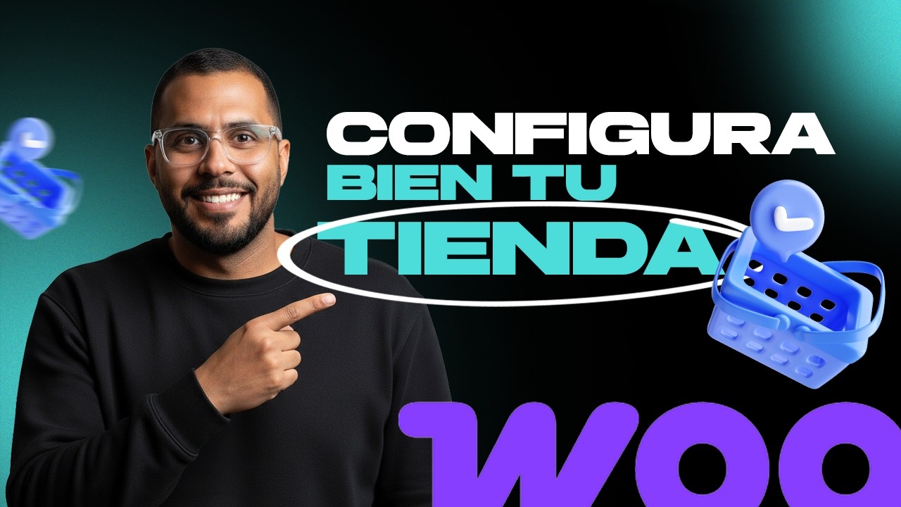 Cómo Configurar WooCommerce Correctamente Desde Cero (Paso a Paso 2026)