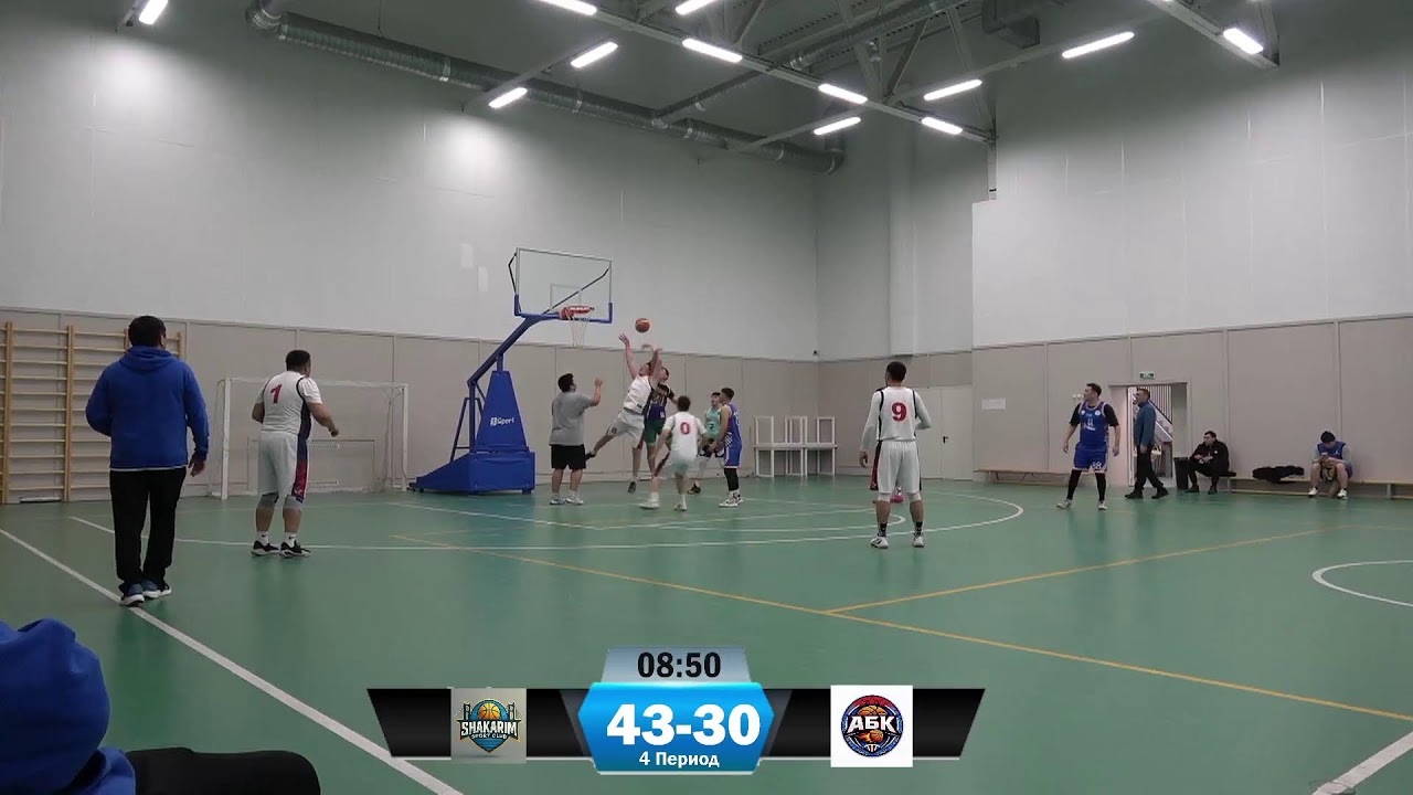 Шакарим Спорт Клуб VS АБК