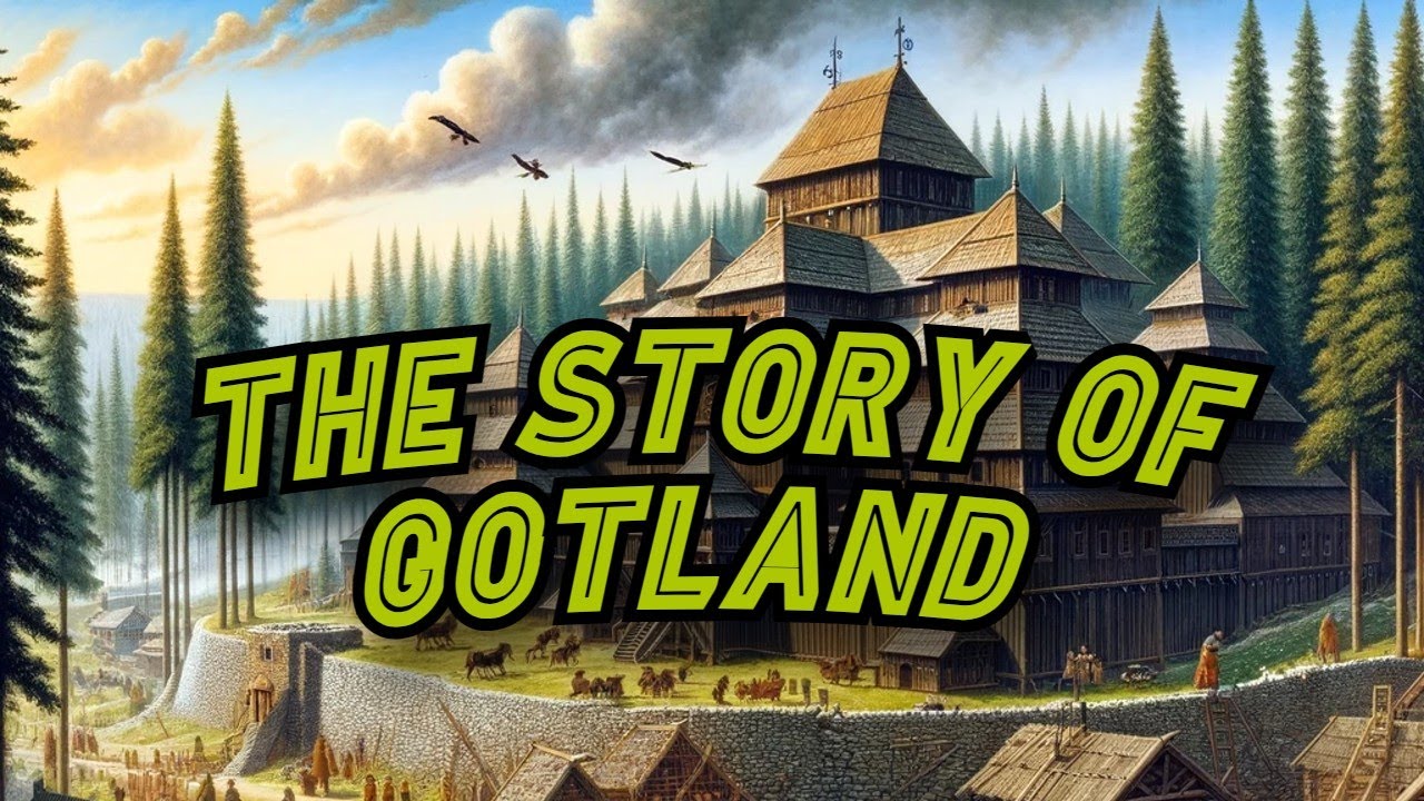 The Story of Gotland