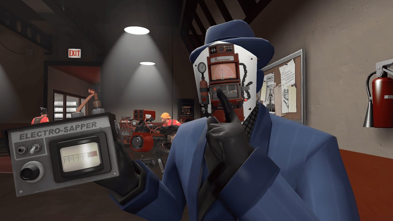 Spy trolling F2P engineers