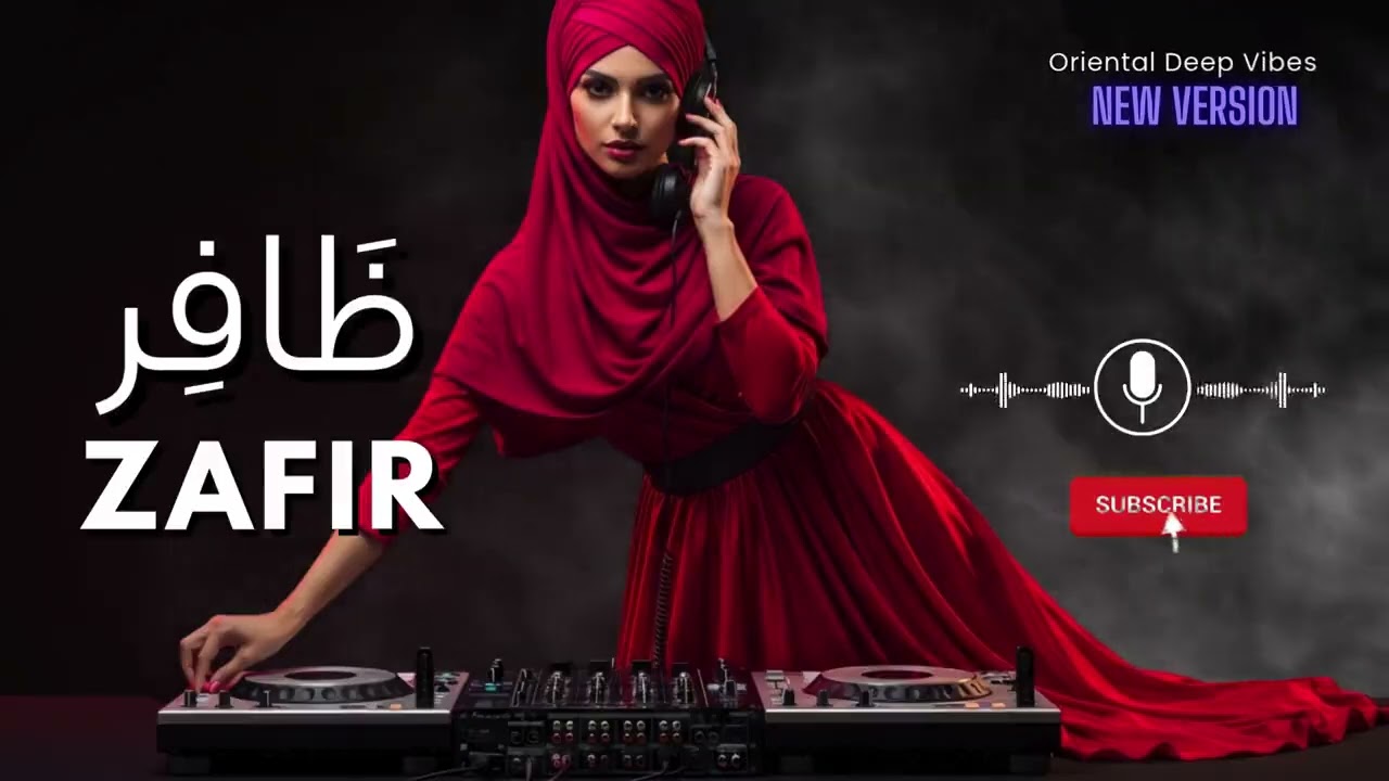 Zafir — ظَافِر Arabic Deep House Mix for 5AM Desert Sunrise | Emotional Oriental Awakening