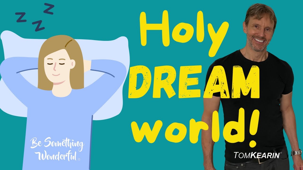 Most IMPORTANT Message You’ll Ever RECEIVE: Living the DREAM