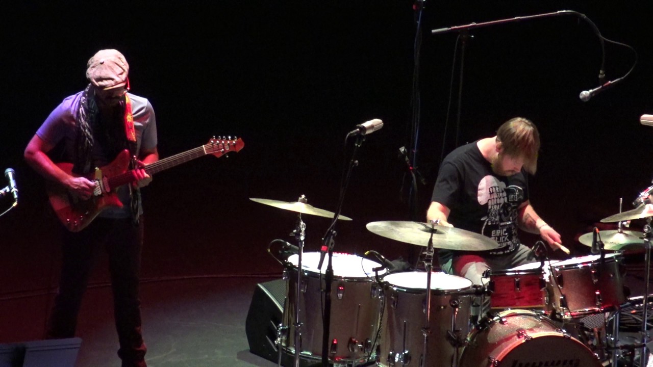 JRAD Cap Theater 7/21/17 Playing In The Band