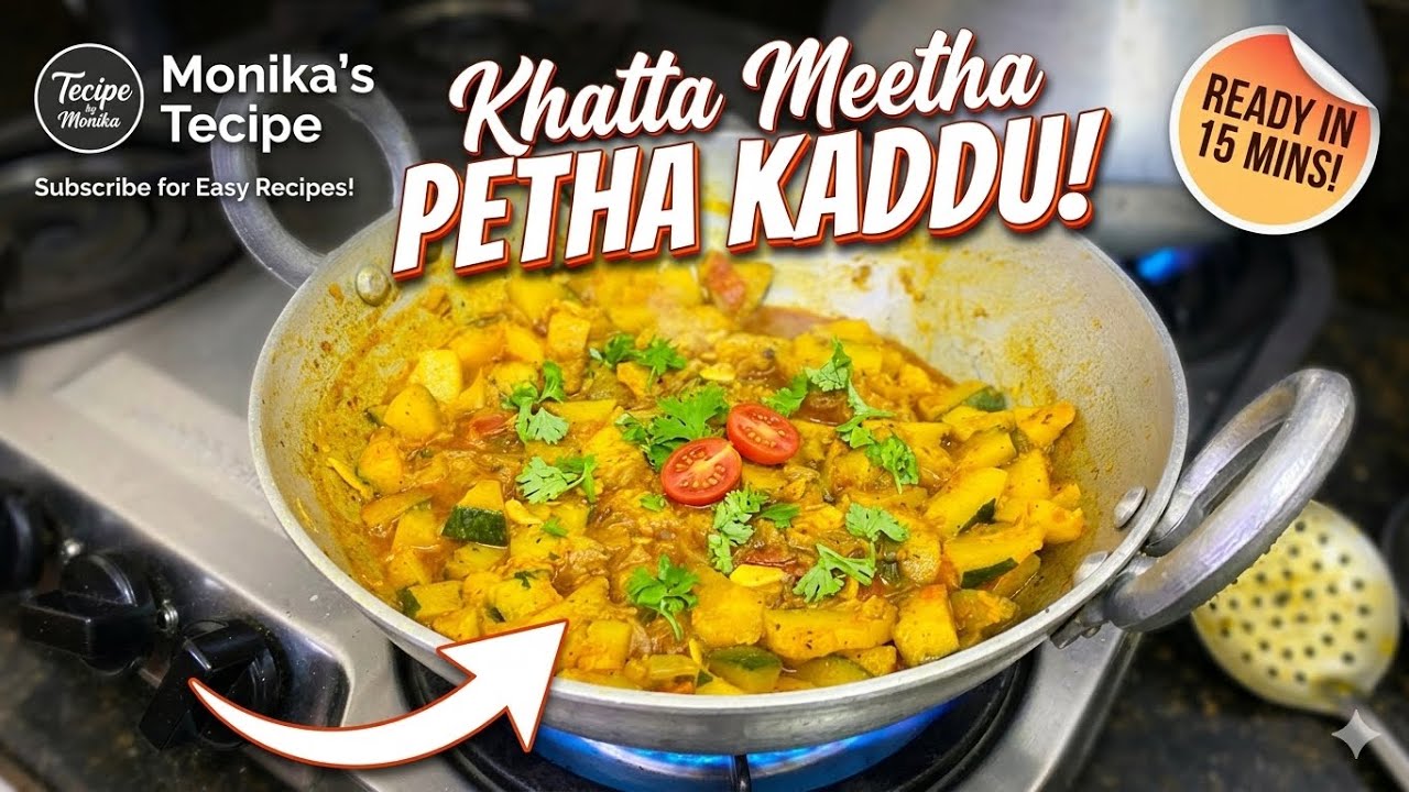 petha recipe