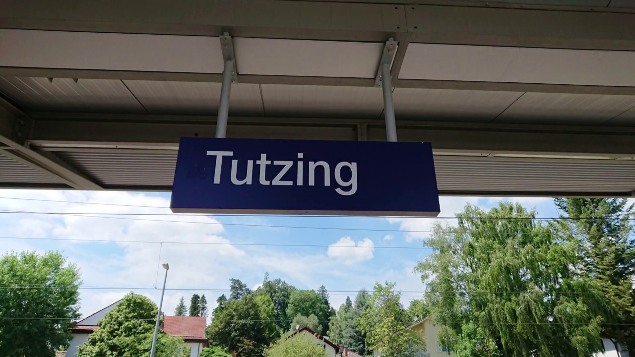 Exploring Bavaria - Tutzing Germany 2018