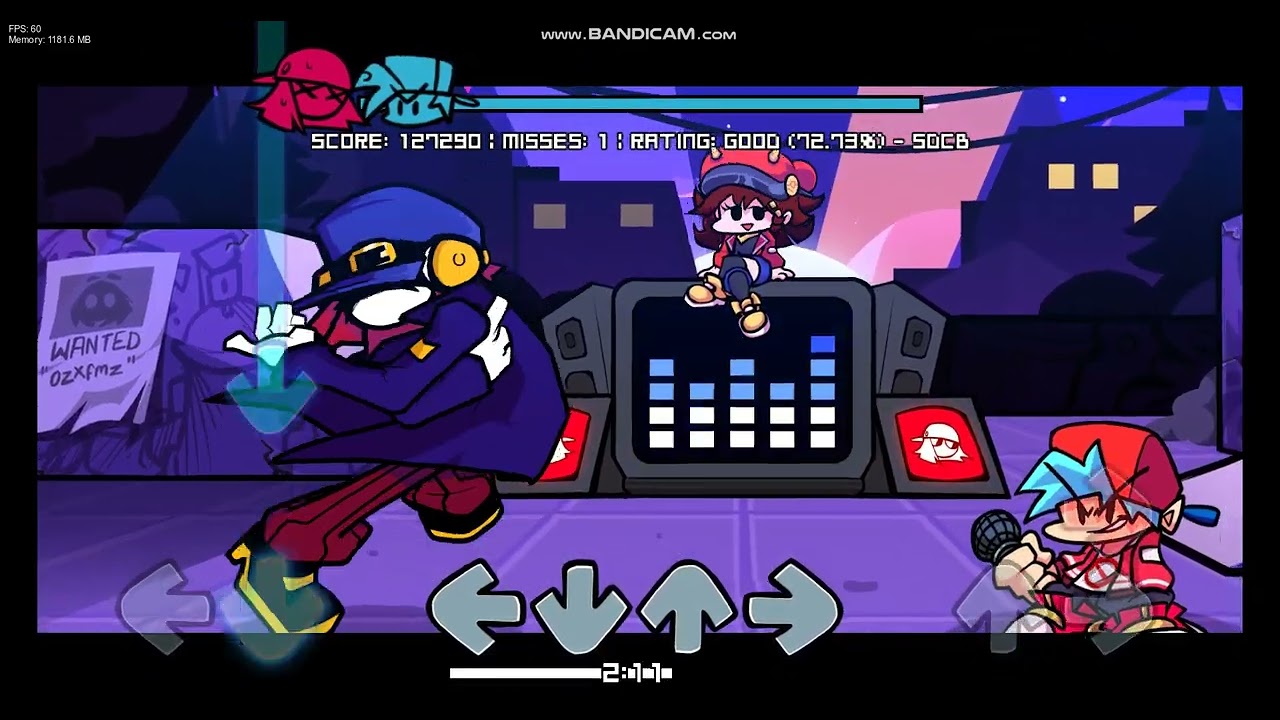 FNF: Hotline 024 (The Medley Update) - Sugarcrush