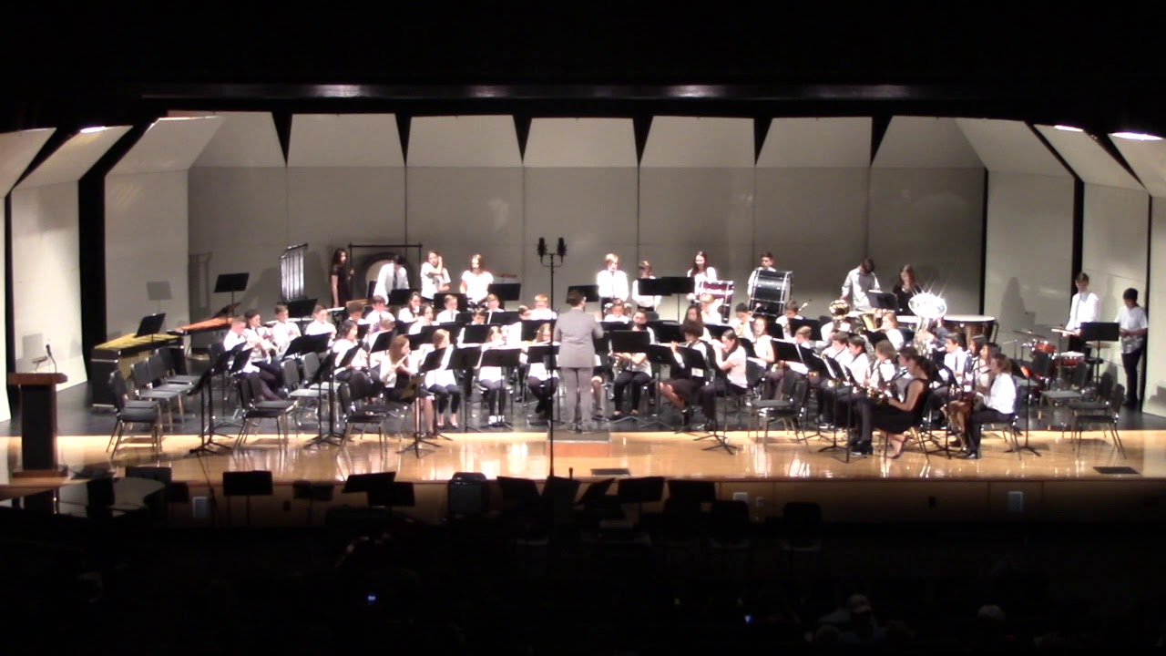 Music from Pirates of the Caribbean - arr. Michael Brown