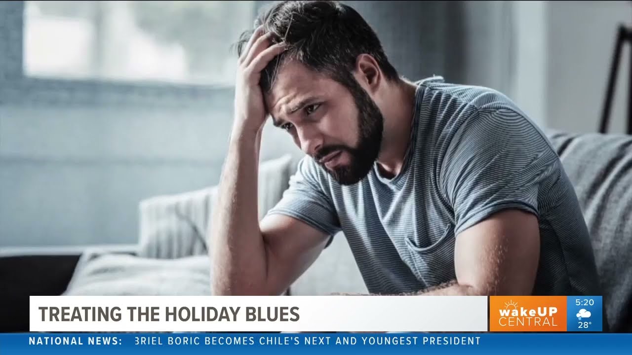 Understanding Holiday Depression