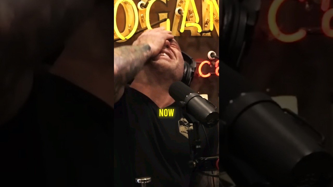 Watch Billy Carson on the Joe Rogan Podcast 