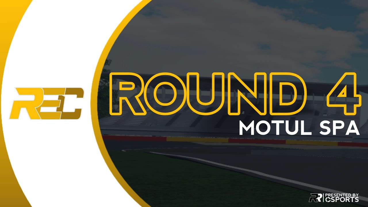 Romula Endurance Championship - Motul Spa-Francorchamps - R4
