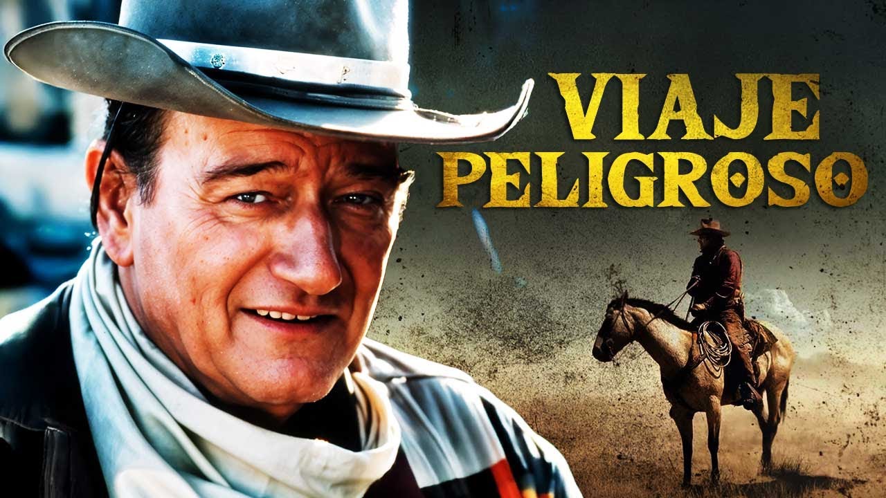 Viaje Peligroso | Pelicula Completa De Lejano Oeste En Espanol Latino