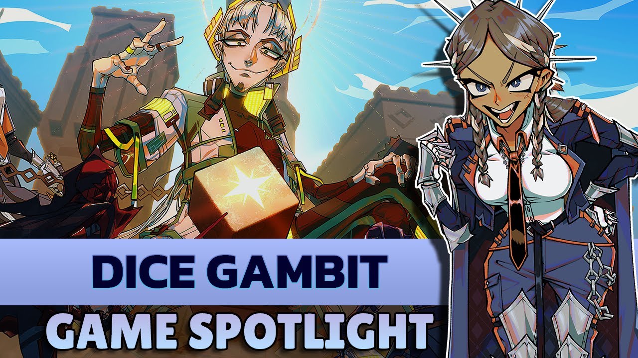 Indie Gem Spotlight: Dice Gambit