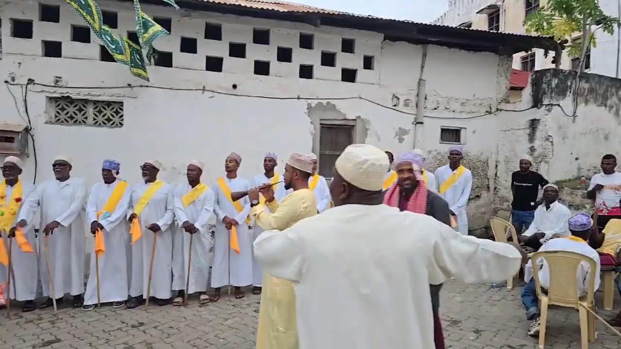 GOMA LA LAMU 17 September 2025