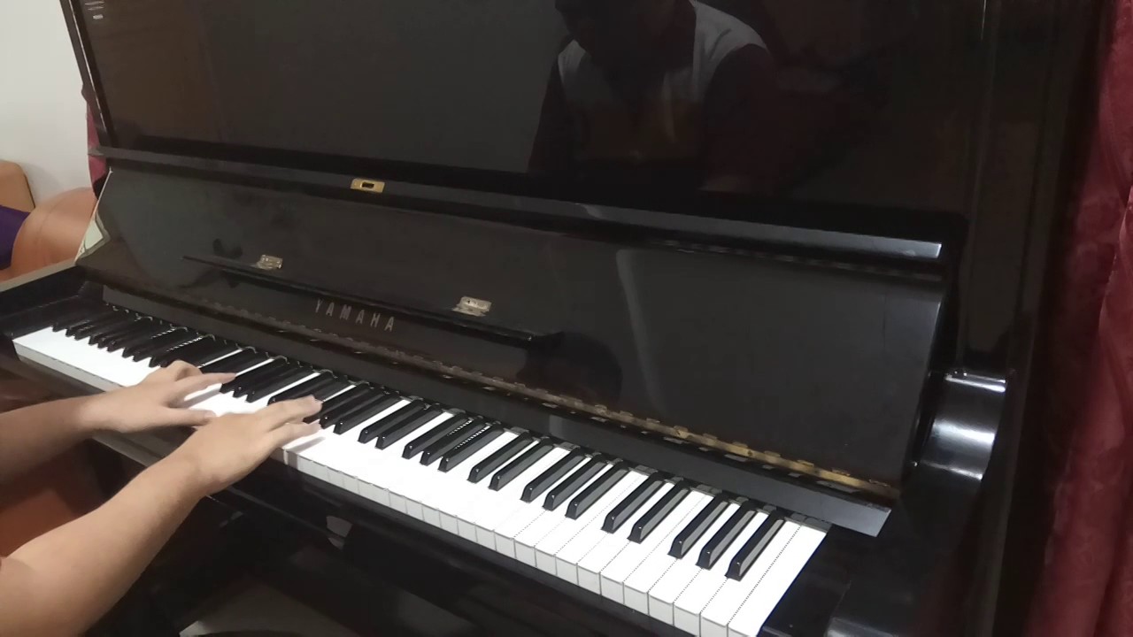 Kancolle - Home Port (Piano Cover) arr Crescentia+Max Haibara