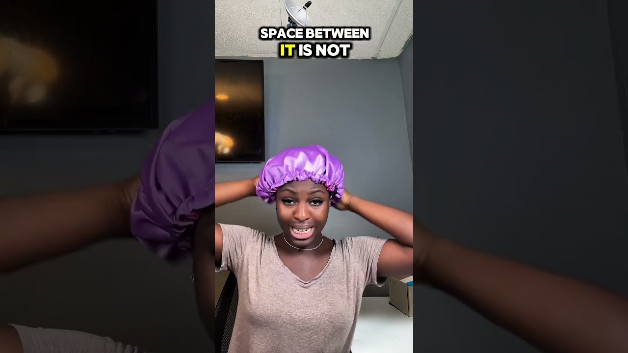 Best satin bonnet for your hair