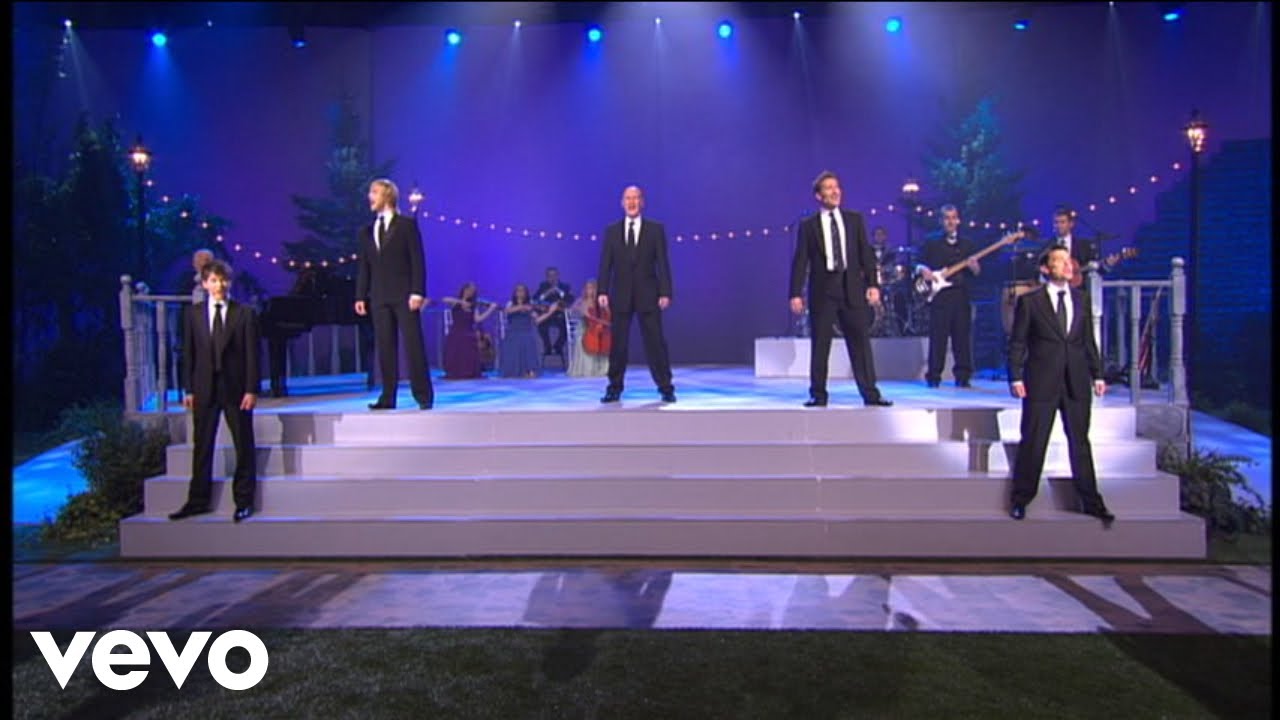 Celtic Thunder - Take Me Home (Live From Ontario / 2009)