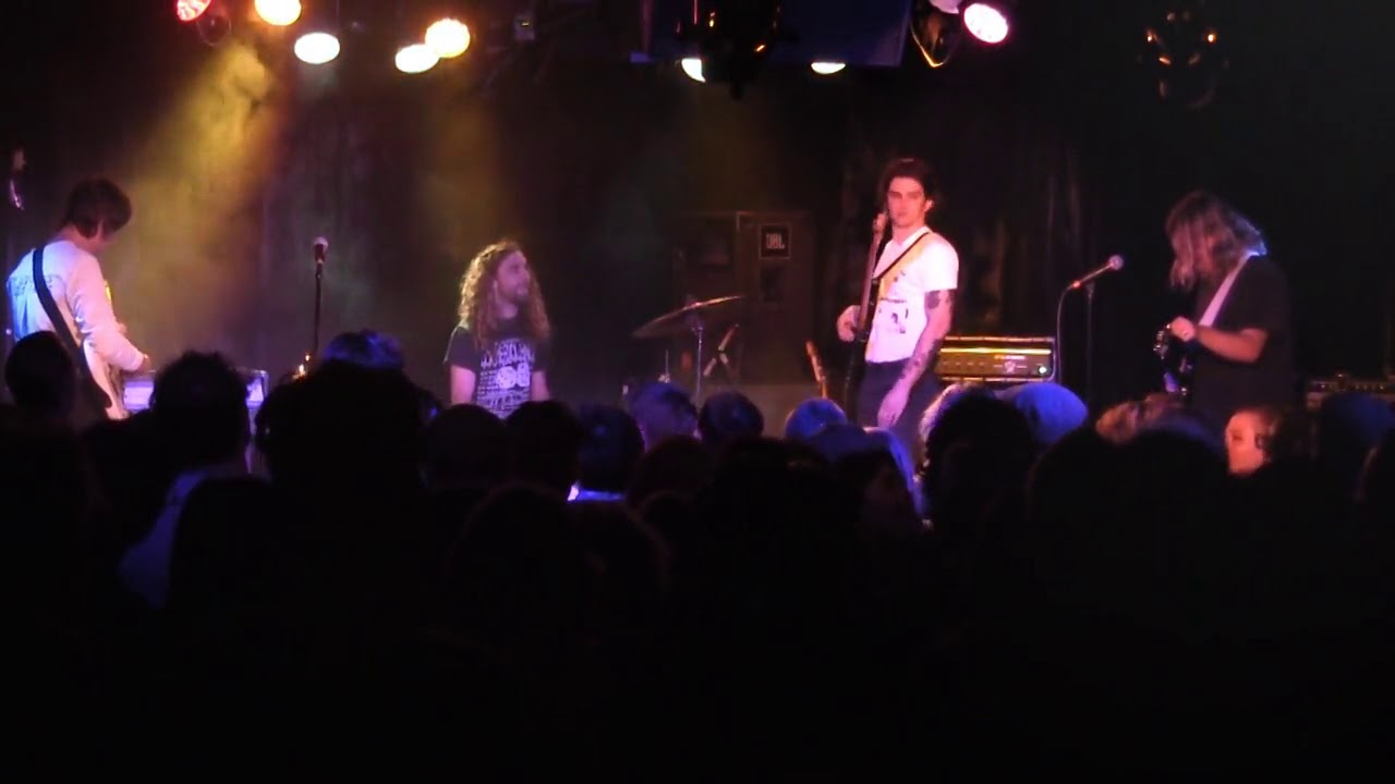 Ty Segall & White Fence - October 10, 2018