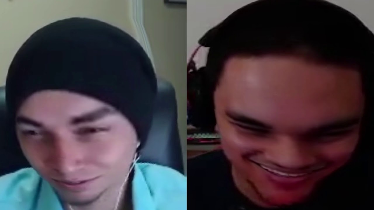 o duo macrocefalico mais amado da twitch voltou! ayel e mucalol