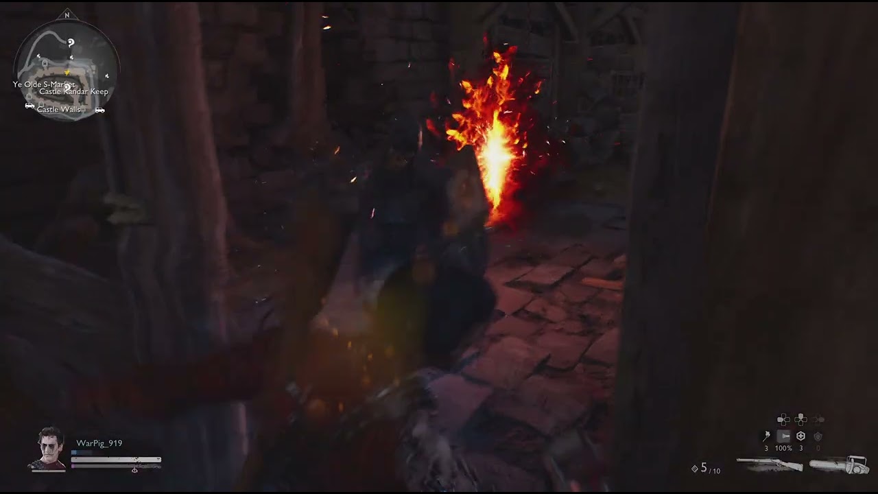 Evil Dead: The Game