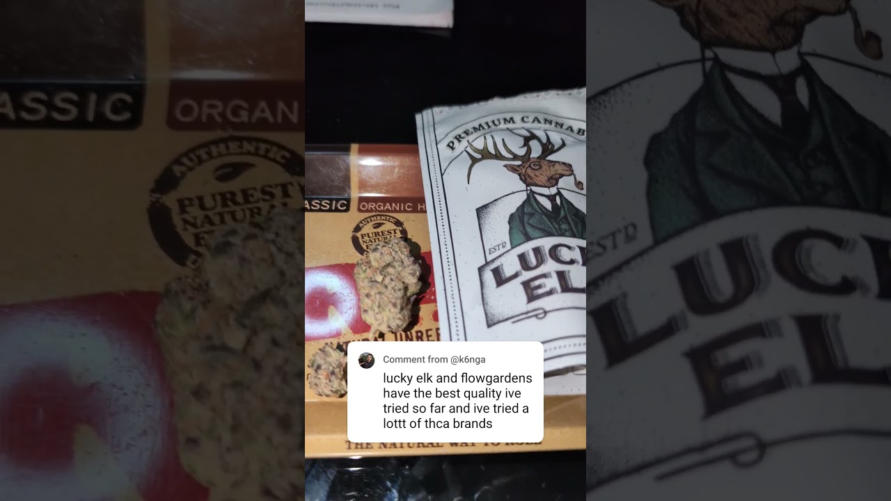 &laquo;У Lucky Elk и Flow Gardens лучшие цены на THCa в интернете&raquo;
