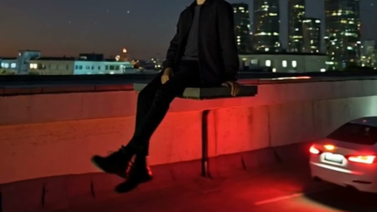 Sitting on my roof top #music #live #rap #hip-hip #love #earth #time #entertainment #fun