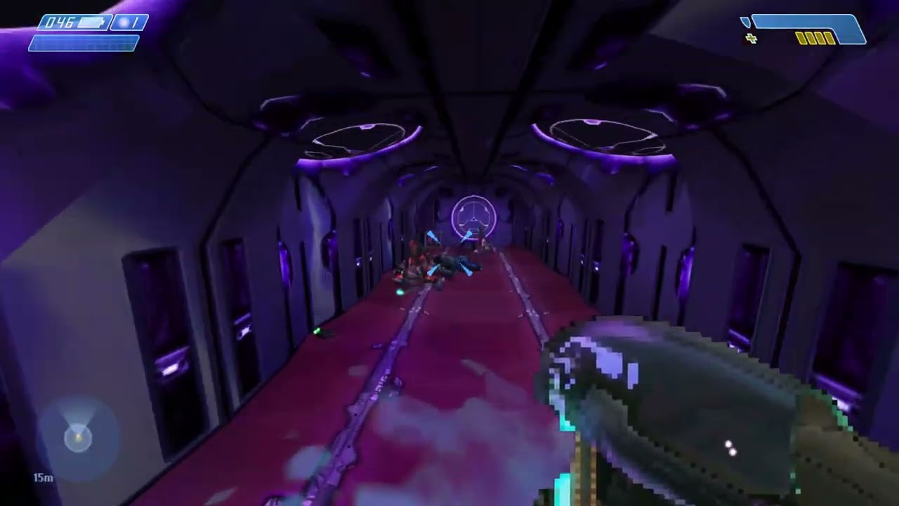 Cursed Halo Legendary Solo (Pillar Of Autumn)
